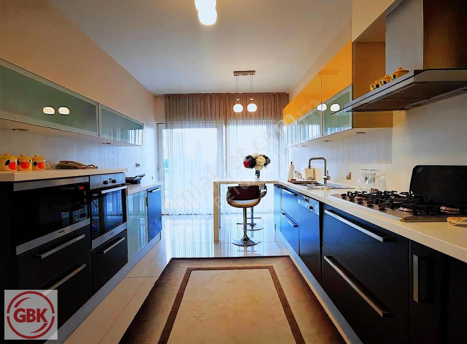 Aloha Evlerinde 3+1 Eşyalı/eşyasız Emsalsiz Sitede Kiralık Daire - Görsel 20