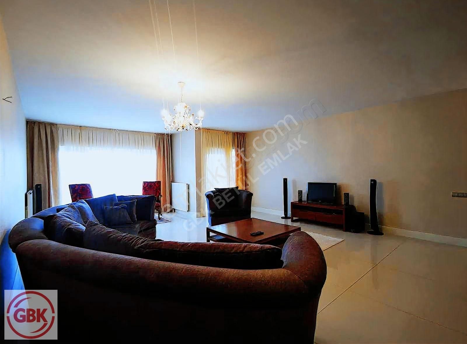 Aloha Evlerinde 3+1 Eşyalı/eşyasız Emsalsiz Sitede Kiralık Daire - Görsel 3