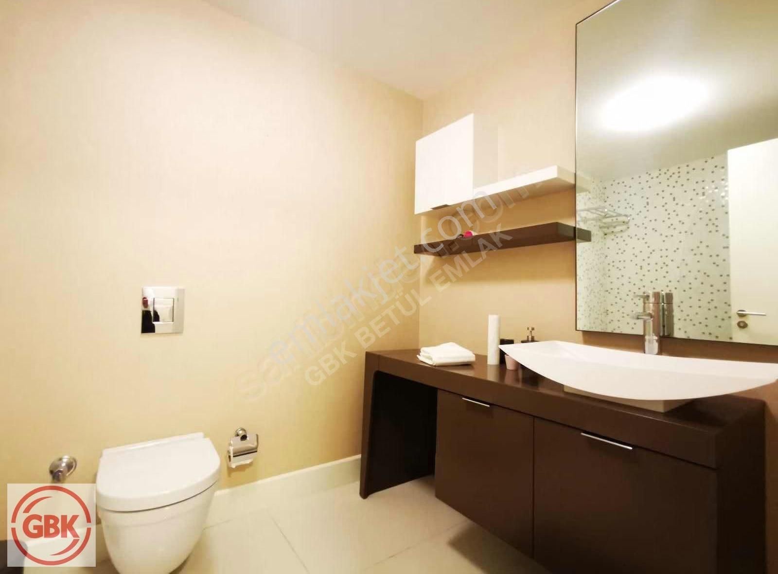 Aloha Evlerinde 3+1 Eşyalı/eşyasız Emsalsiz Sitede Kiralık Daire - Görsel 10