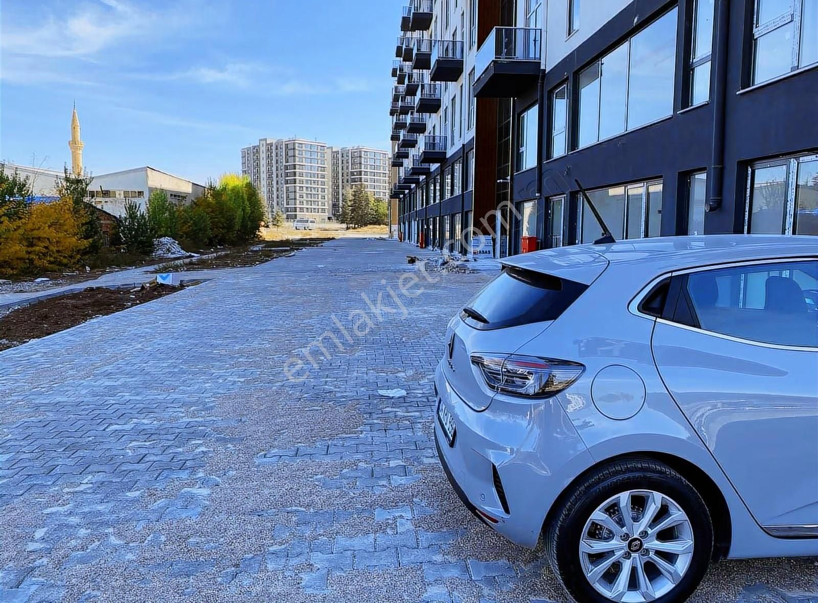 Güvenevler Mah'de Afm Plazada 90 M² Satılık Sıfır Büro&ofis - Görsel 21