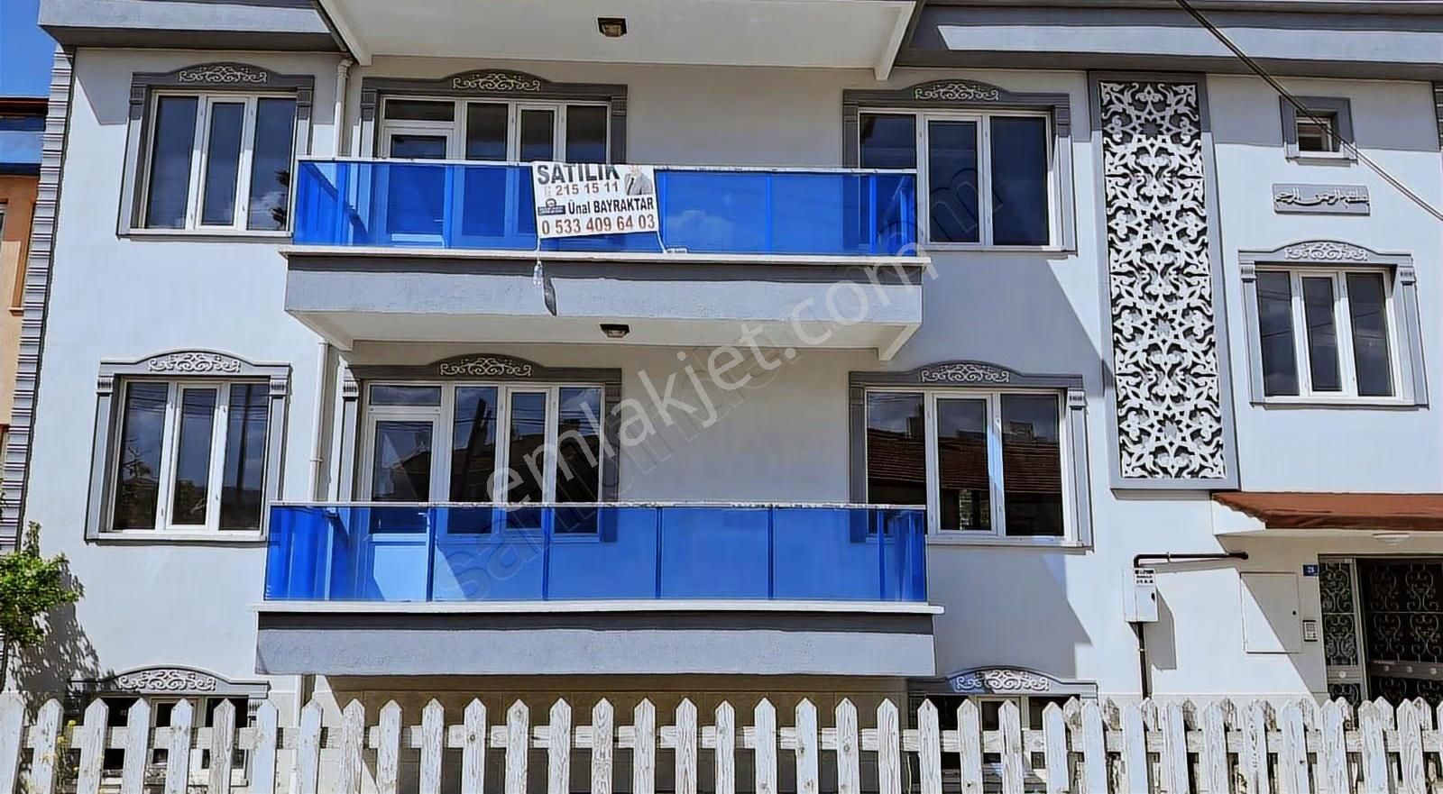 Satılık 4+1 Lüks Daire Selçuklu Uydukent Bahçeli Kilerli Yeni - Görsel 5