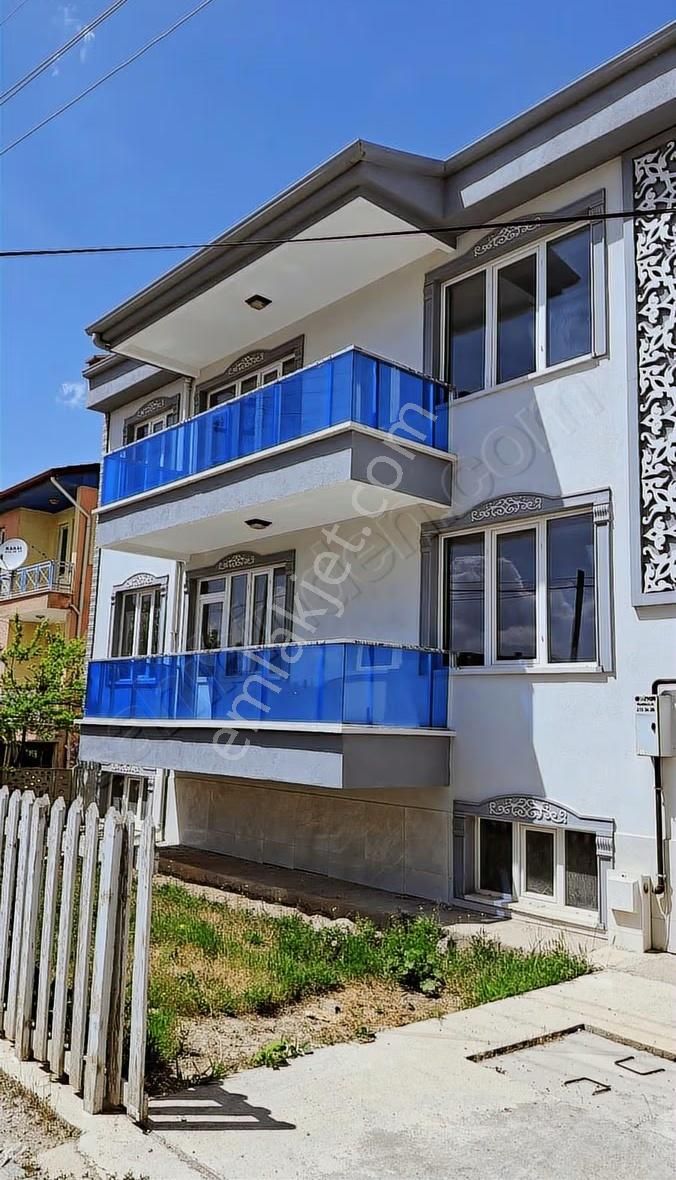 Satılık 4+1 Lüks Daire Selçuklu Uydukent Bahçeli Kilerli Yeni - Görsel 31