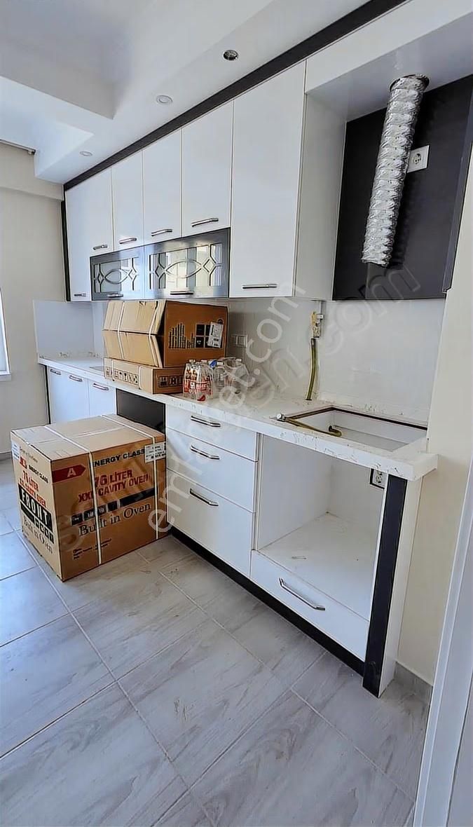 Satılık 4+1 Lüks Daire Selçuklu Uydukent Bahçeli Kilerli Yeni - Görsel 30