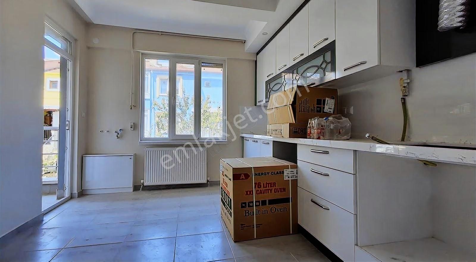 Satılık 4+1 Lüks Daire Selçuklu Uydukent Bahçeli Kilerli Yeni - Görsel 6