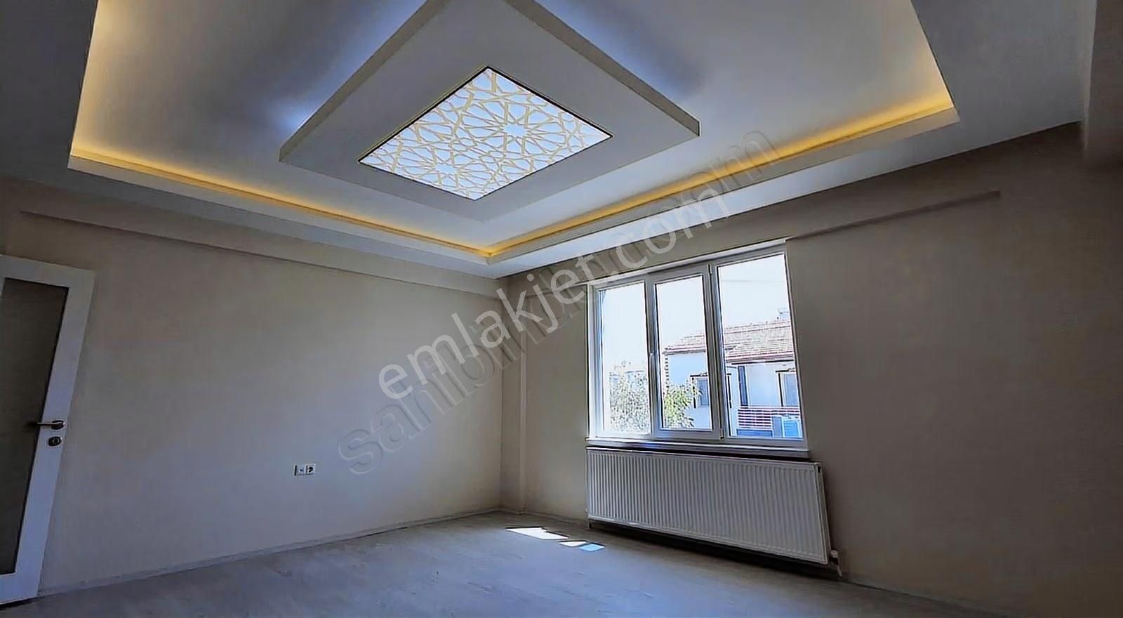 Satılık 4+1 Lüks Daire Selçuklu Uydukent Bahçeli Kilerli Yeni - Görsel 4