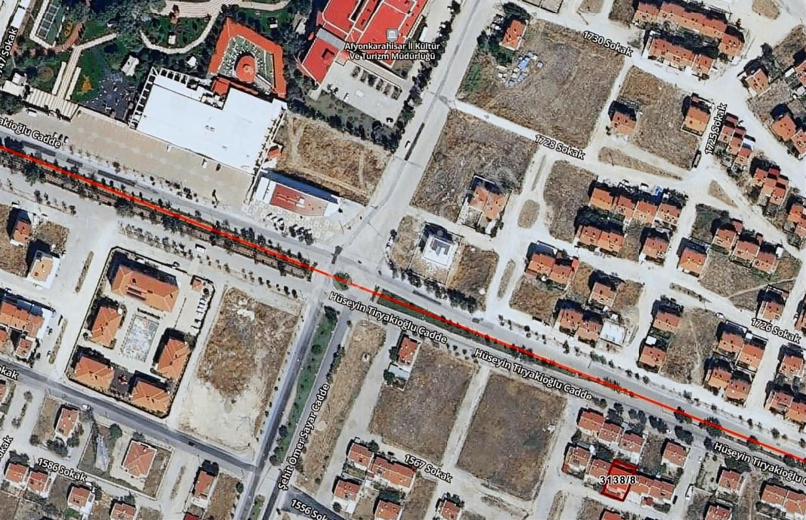 Satılık 4+1 Lüks Daire Selçuklu Uydukent Bahçeli Kilerli Yeni