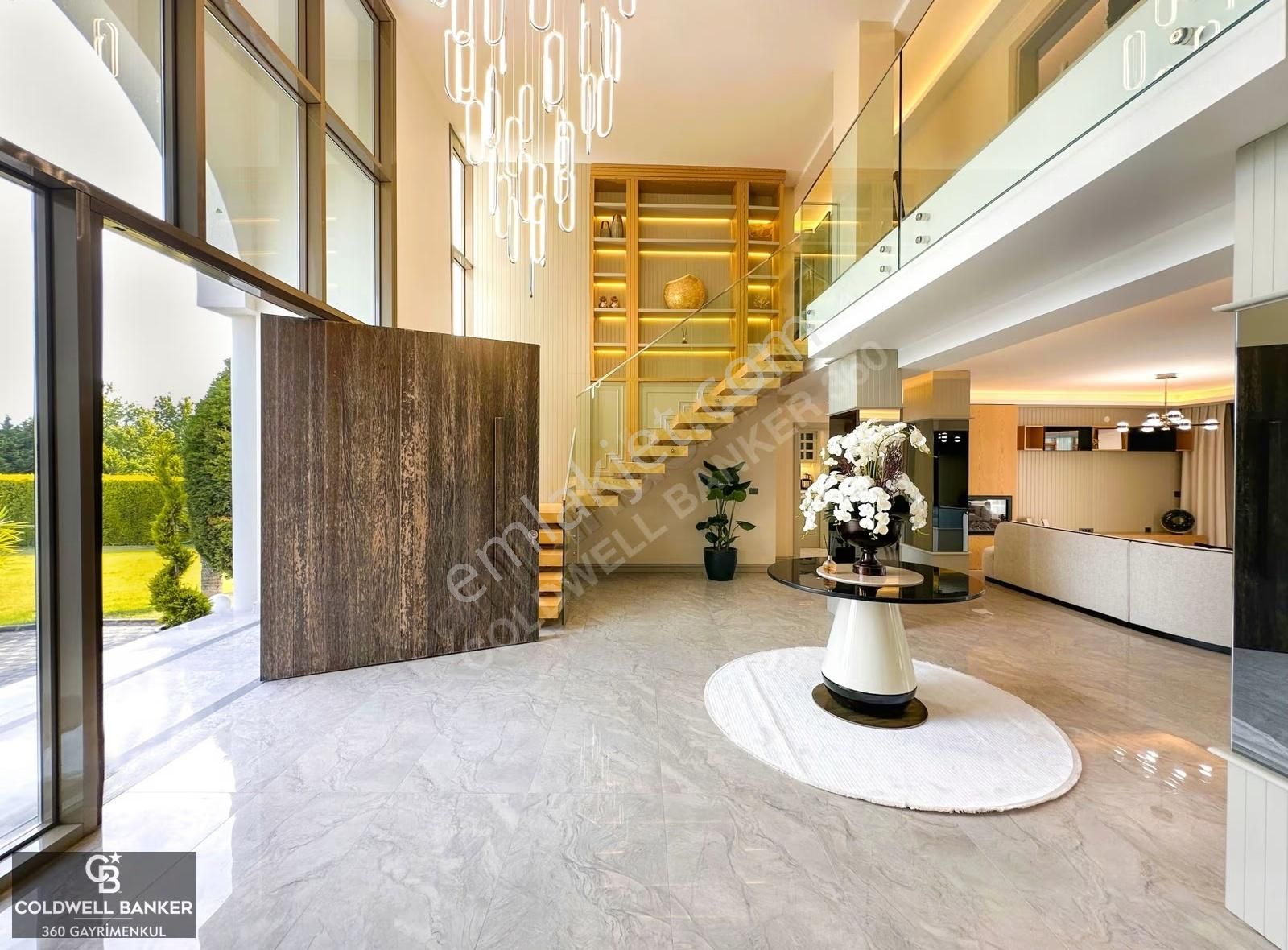 Urla'nın İncisi 4.000 M2 Ultra Lüks Malikane - Görsel 10