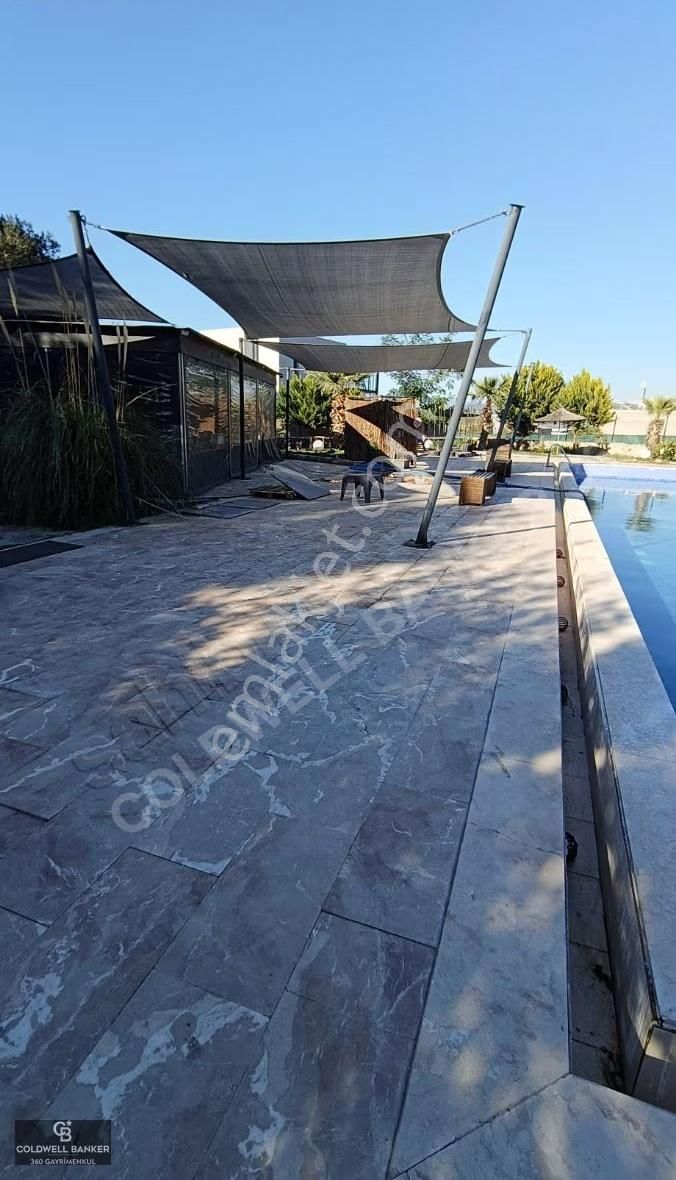 Bodrum-güvercinliğe 5 Dk Mesafede Havuzlu Sitede Kiralık Daire - Görsel 10