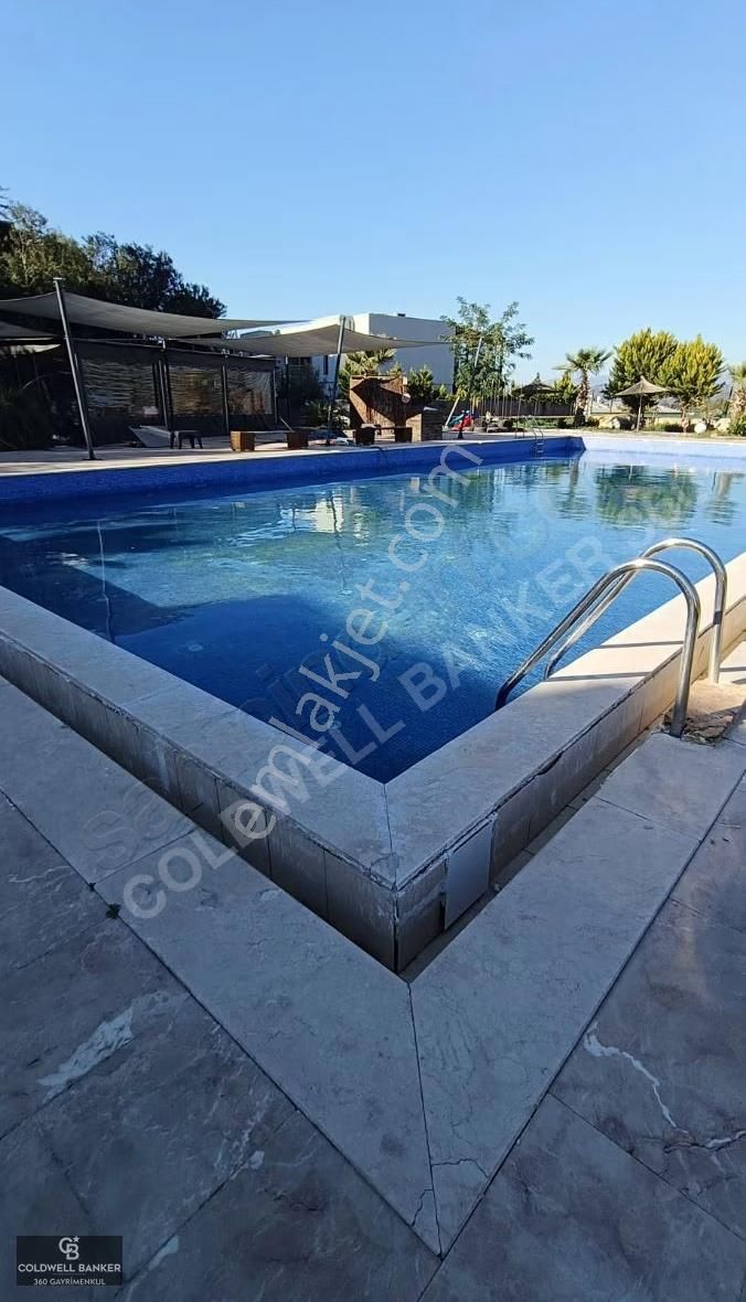 Bodrum-güvercinliğe 5 Dk Mesafede Havuzlu Sitede Kiralık Daire - Görsel 2