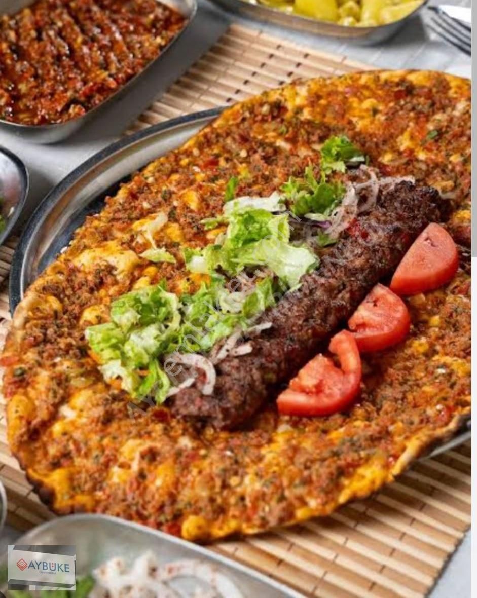 Albayrak Meydanında Devren Satılık Kebap Ve Lahmacun Salonu