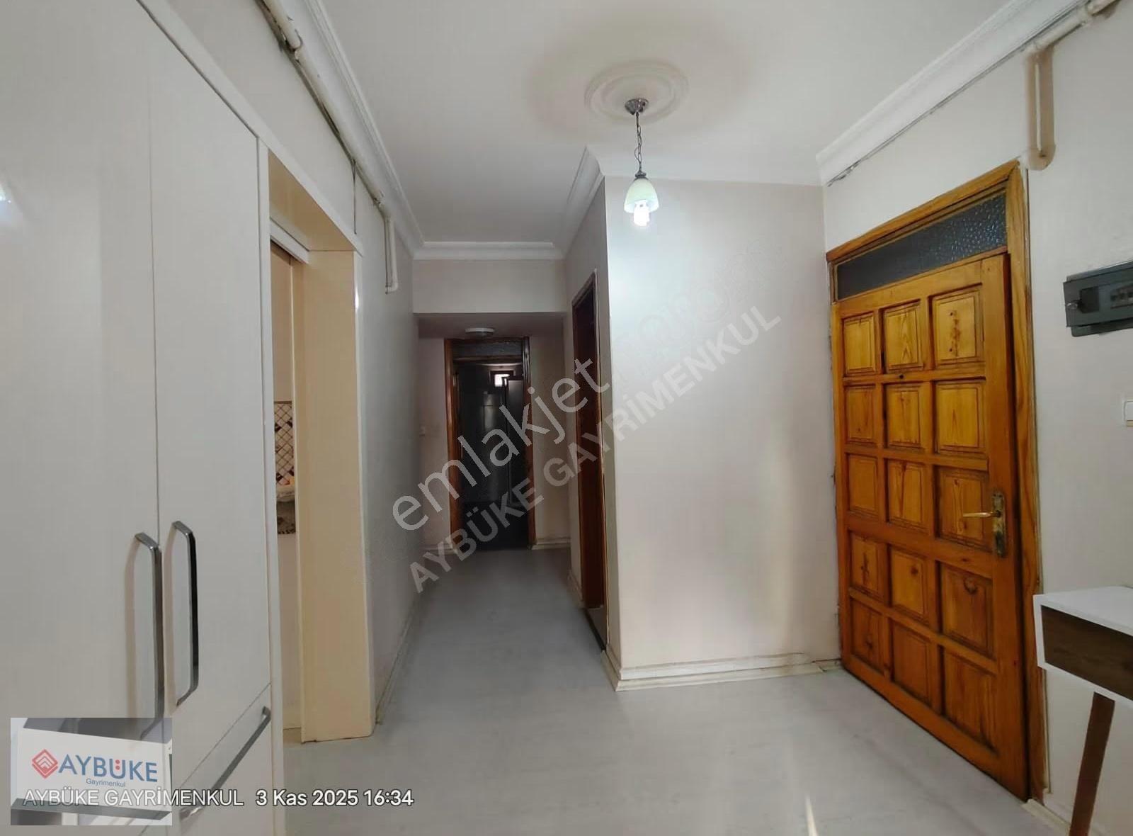 İncilipınar İl Tarım Yanı 3+1 Gemiş Kullanışlı Asansörlü Daire - Görsel 4