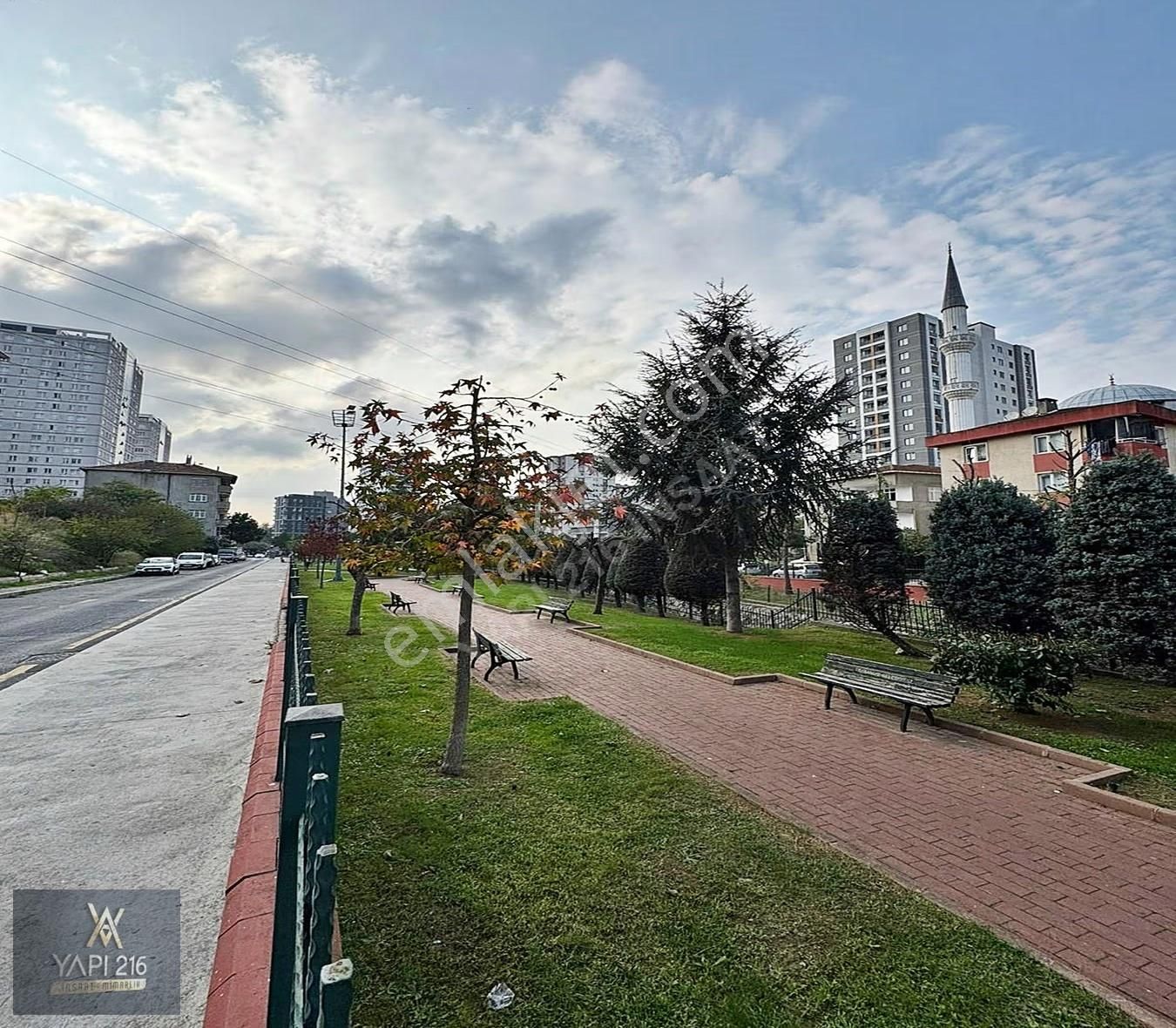 Yapı 216dan Tamamına Kredi İmkanı Önü Açık 3+1 Satılık Daire - Görsel 7