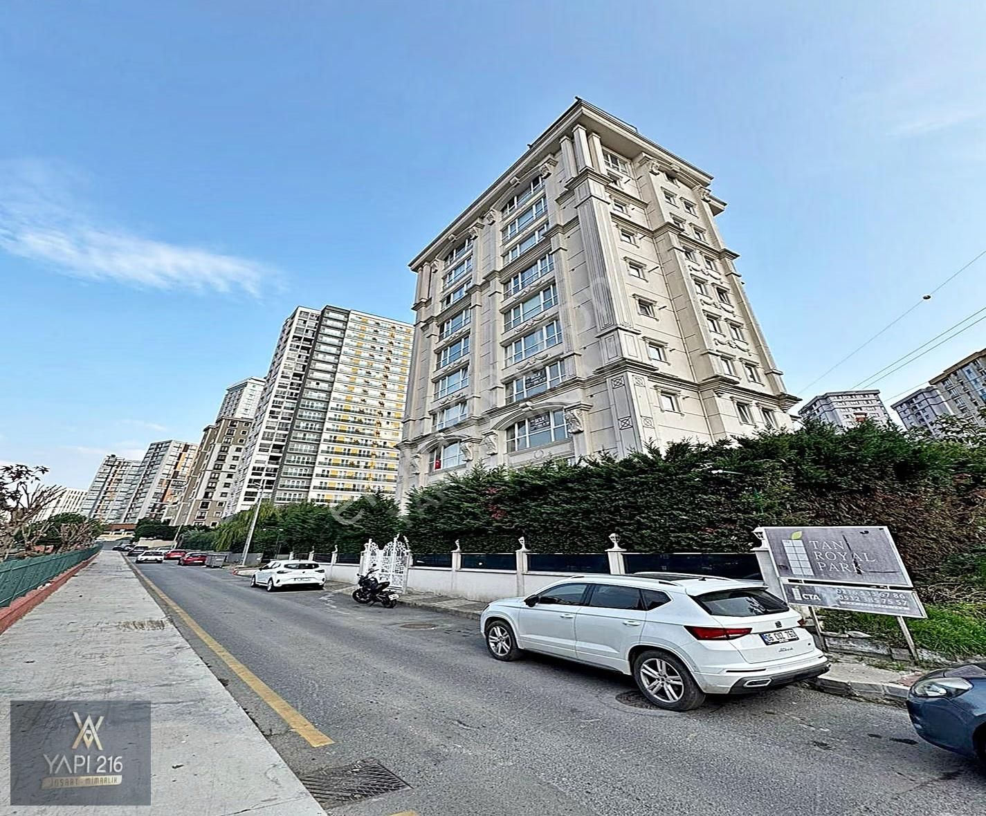 Yapı 216dan Tamamına Kredi İmkanı Önü Açık 3+1 Satılık Daire - Görsel 12