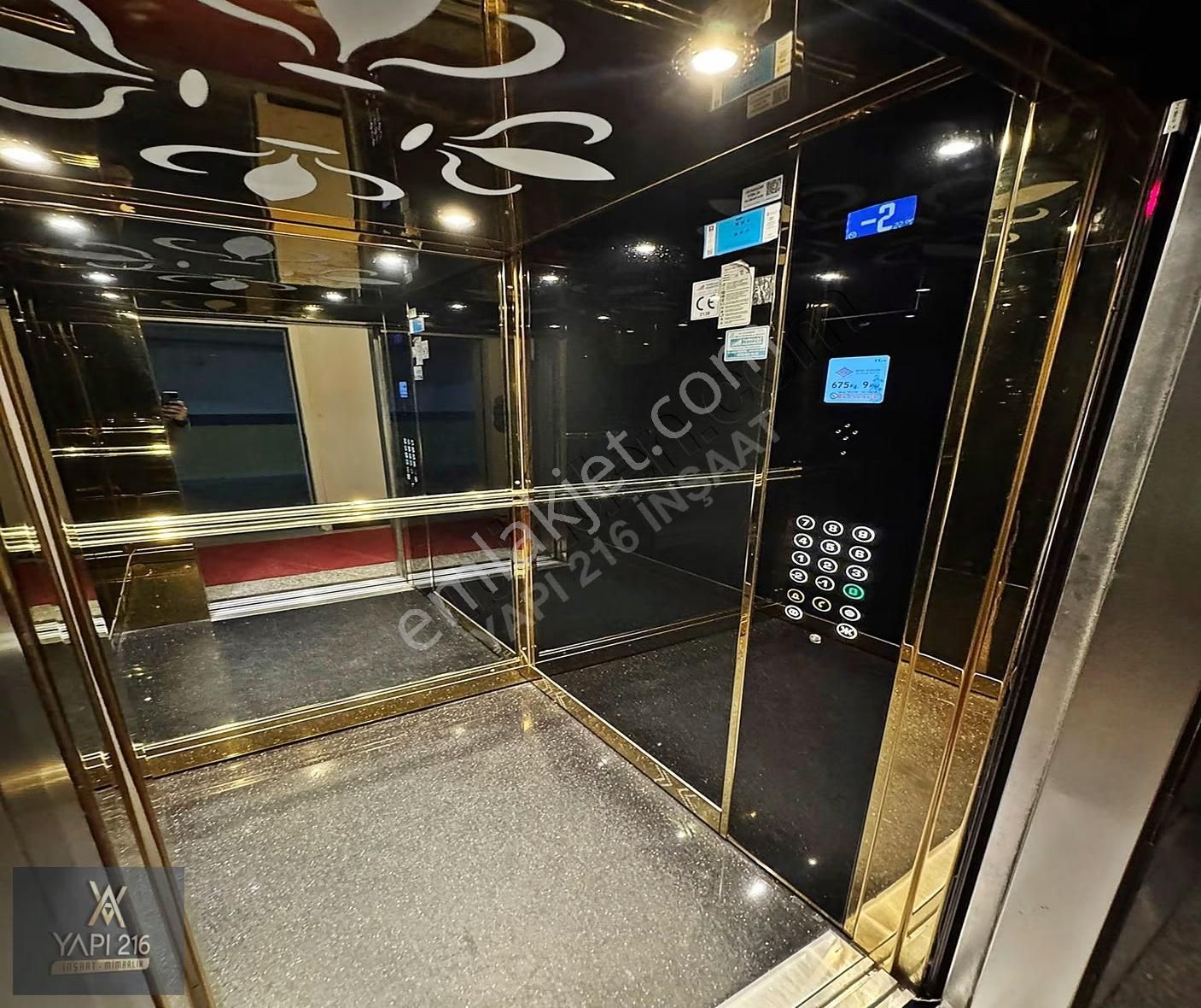 Yapı 216dan Tamamına Kredi İmkanı Önü Açık 3+1 Satılık Daire - Görsel 18