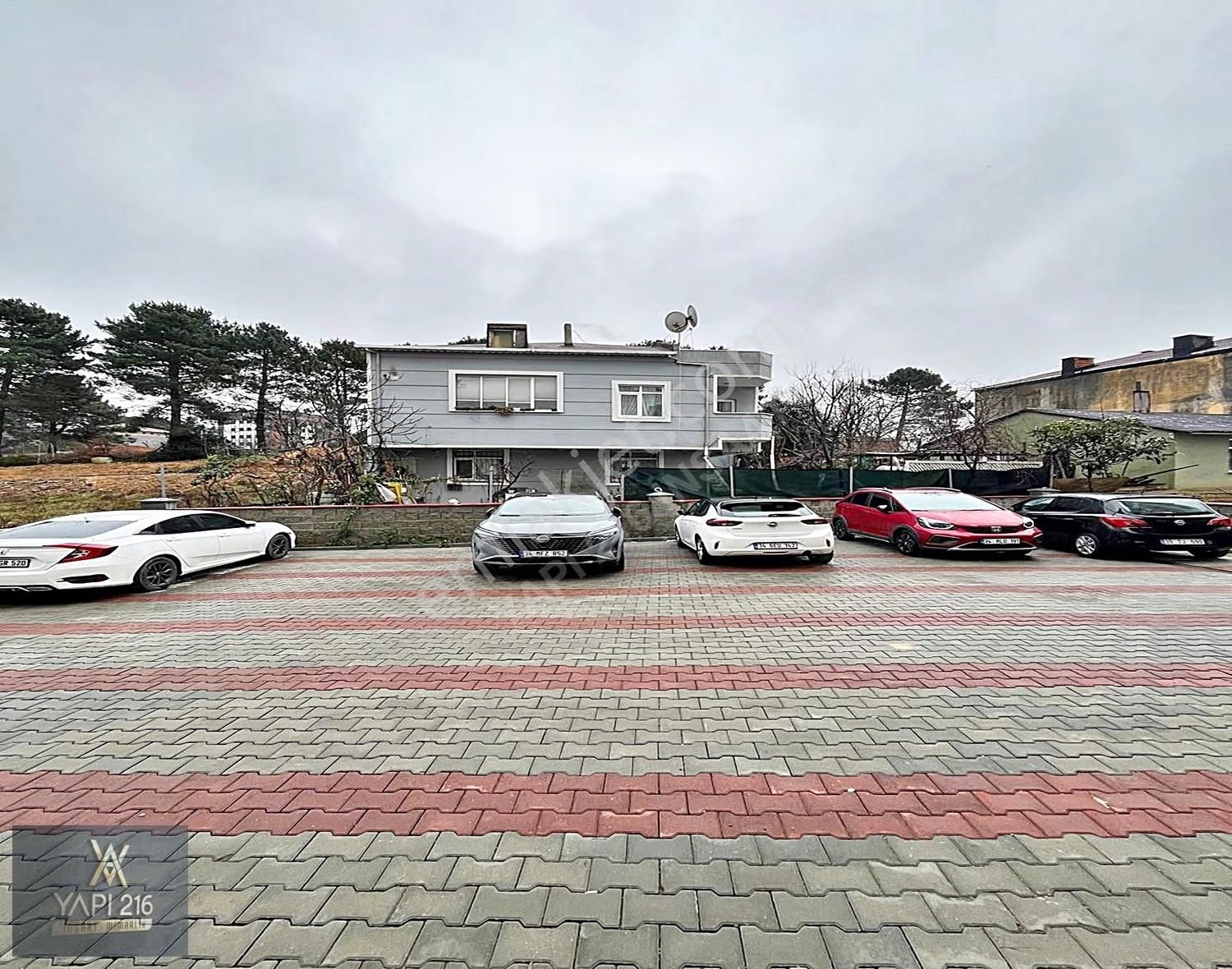 Yapı 216'dan Açık Otoparklı Merkezi 3+1 Satılık Daire