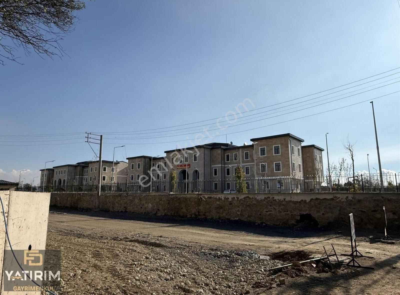 Fd Yatırım'dan Yeni Hükümet Konağı Karşısı 2+1 95m2 Ara Kat - Görsel 12