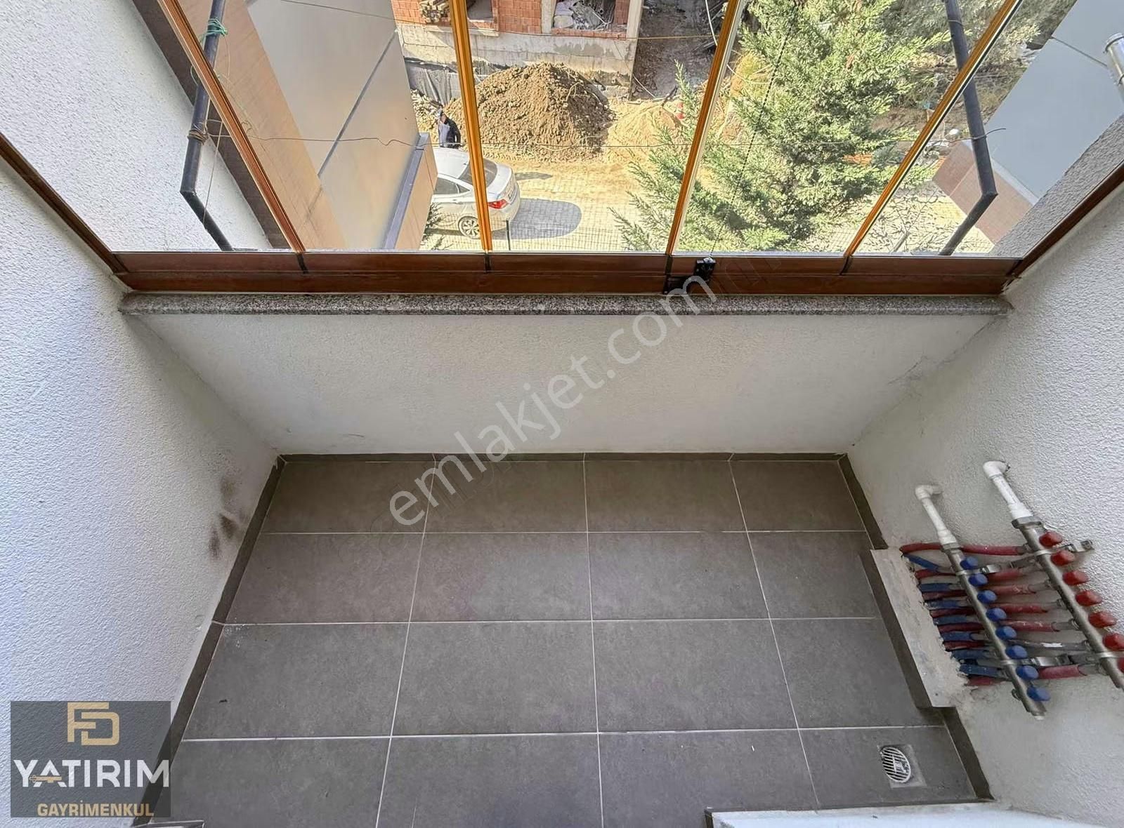 Fd Yatırım'dan Yeni Hükümet Konağı Karşısı 2+1 95m2 Ara Kat - Görsel 5