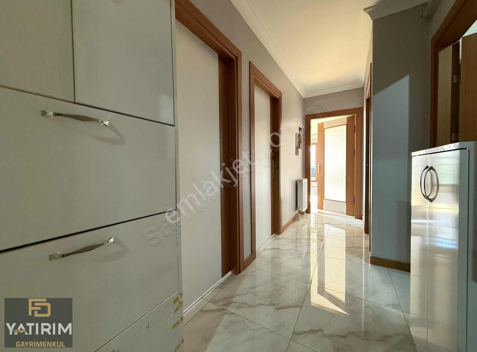 Fd Yatırım'dan Yeni Hükümet Konağı Karşısı 2+1 95m2 Ara Kat - Görsel 2