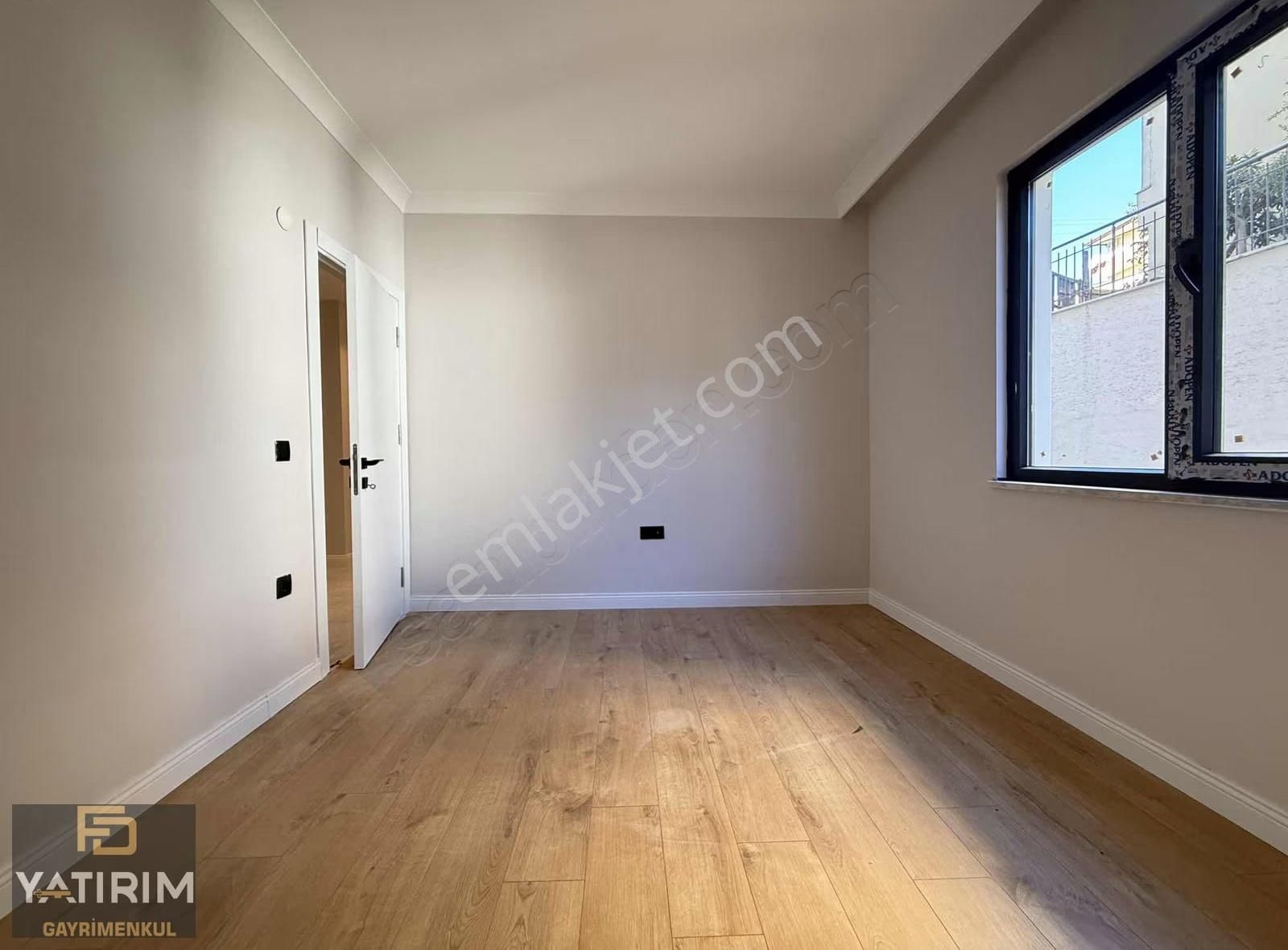 Fd Yatırım'dan İstasyon Cad. Yakını 2+1 90m2 Lüks Bahçe Katı - Görsel 9
