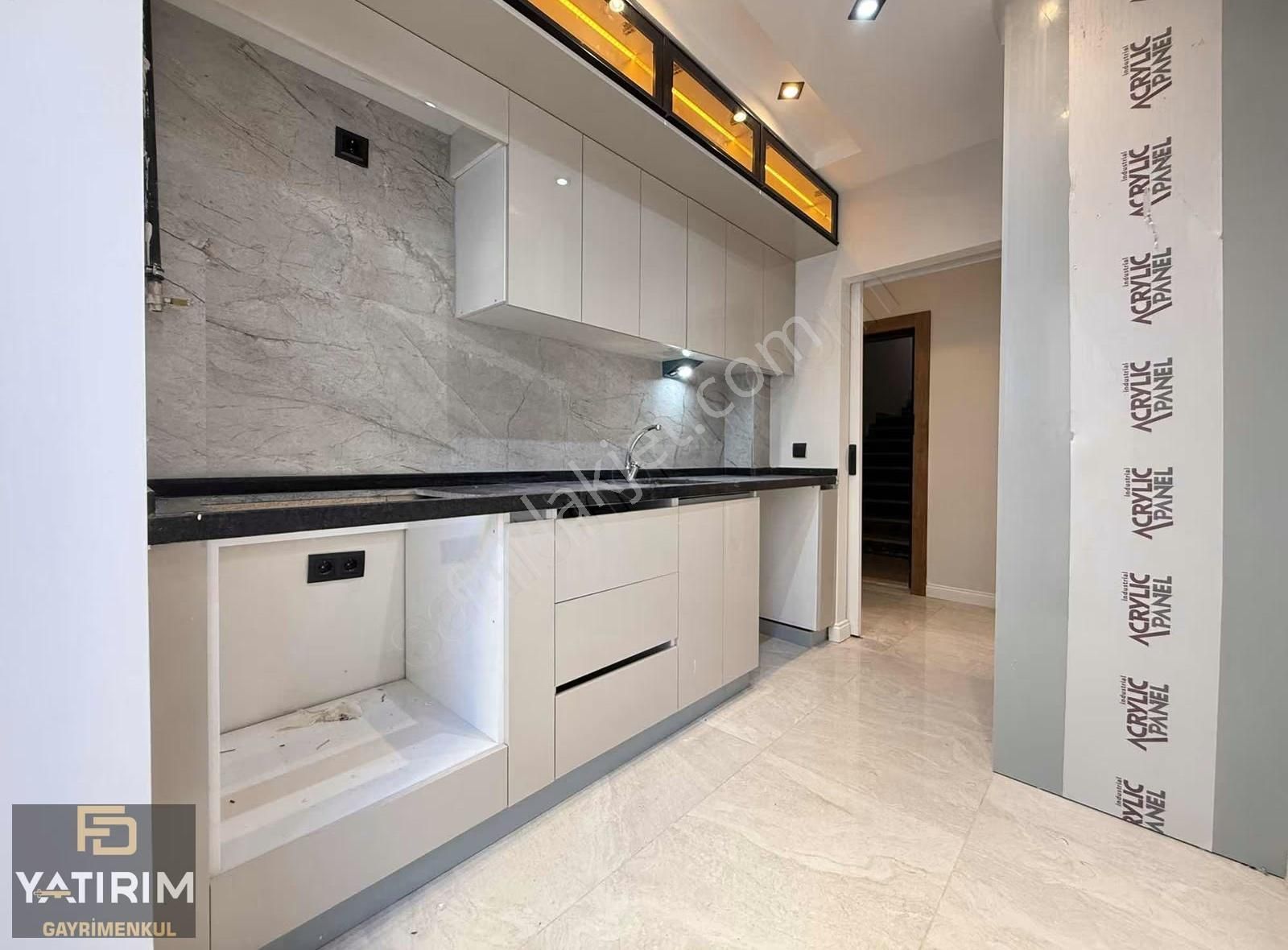 Fd Yatırım'dan İstasyon Cad. Yakını 2+1 90m2 Lüks Bahçe Katı - Görsel 15