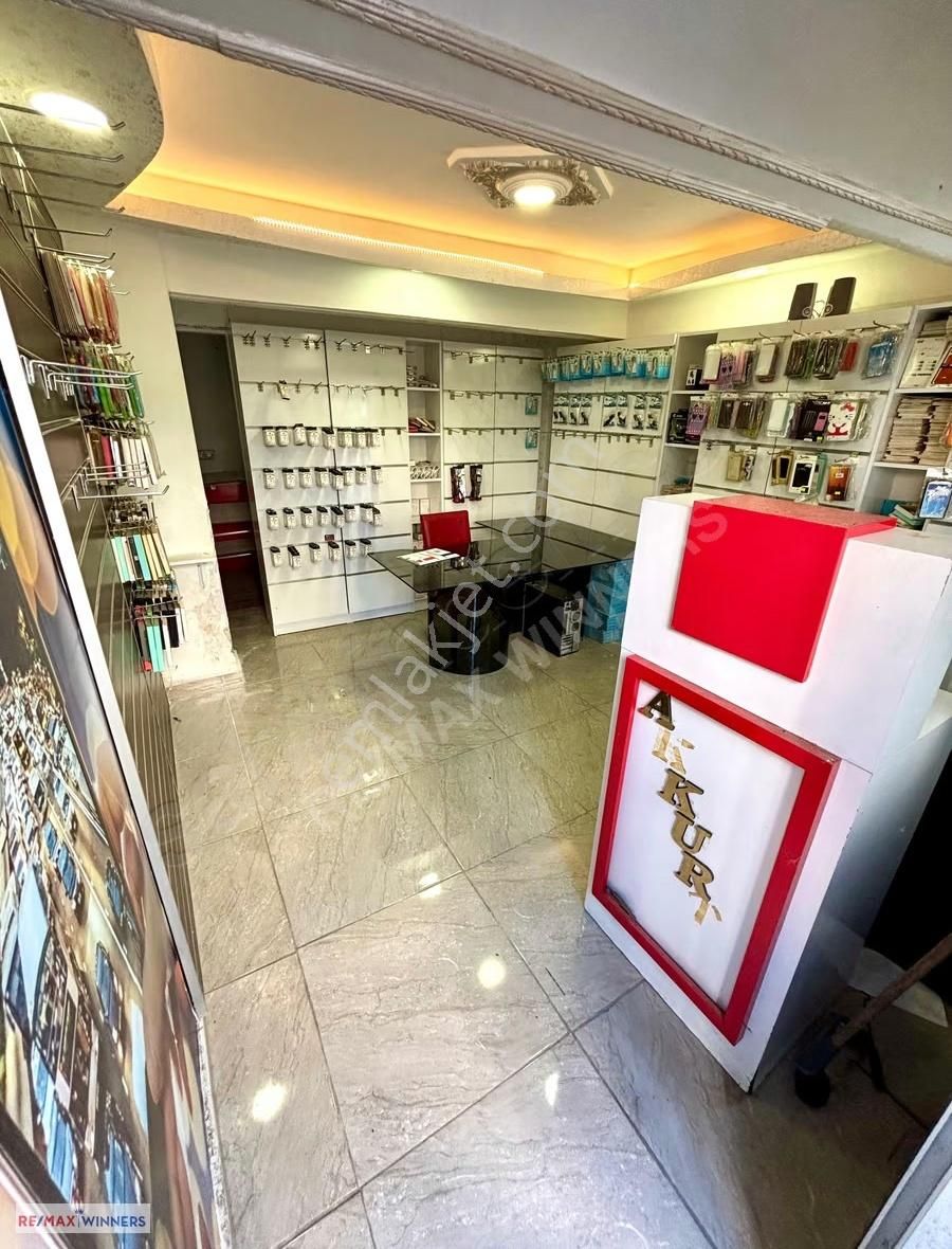 Muratpaşa Memurevlerin'de Devren Kiralık Telefon Dükkanı - Görsel 12