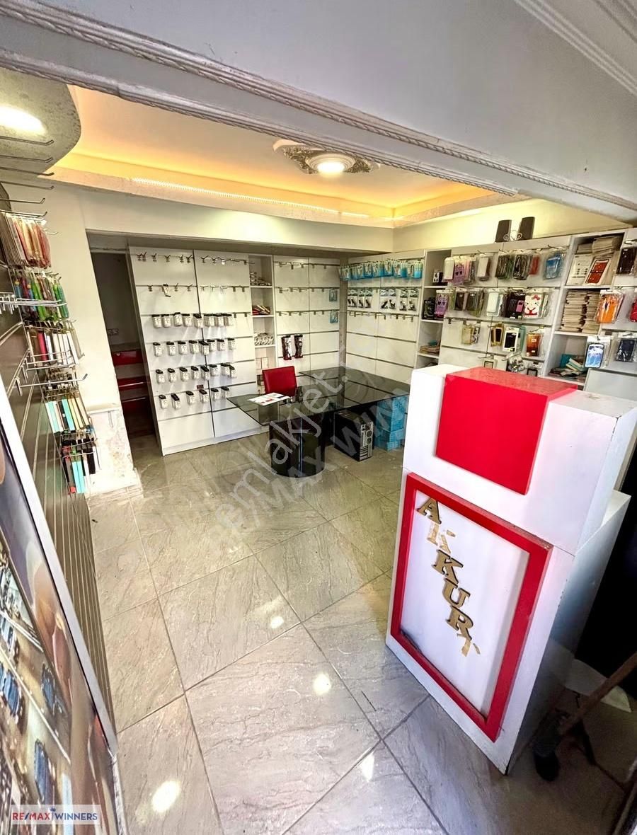 Muratpaşa Memurevlerin'de Devren Kiralık Telefon Dükkanı - Görsel 9