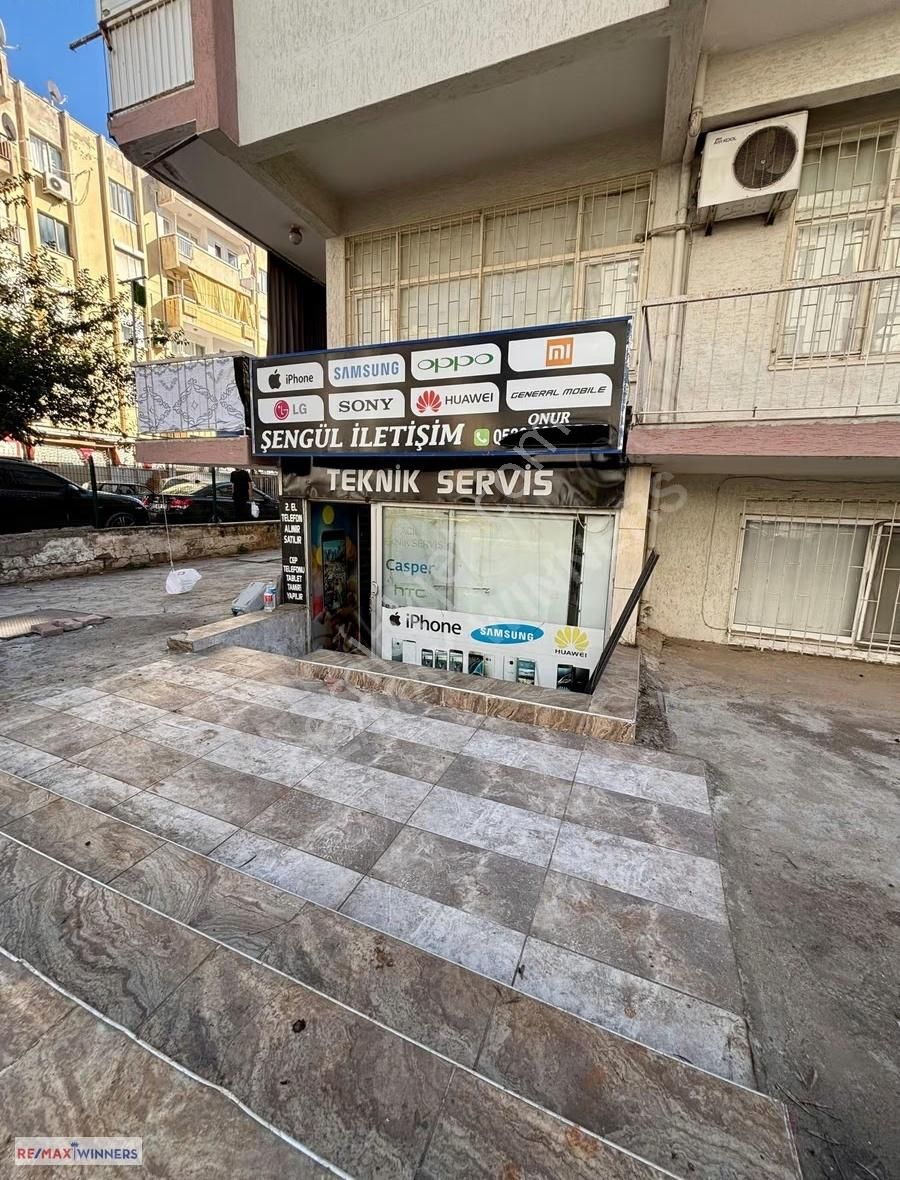 Muratpaşa Memurevlerin'de Devren Kiralık Telefon Dükkanı - Görsel 7