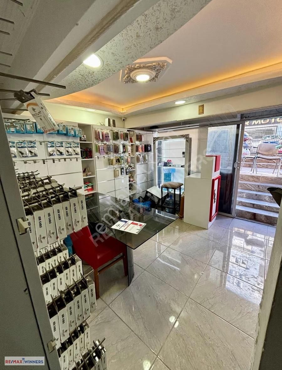 Muratpaşa Memurevlerin'de Devren Kiralık Telefon Dükkanı - Görsel 6