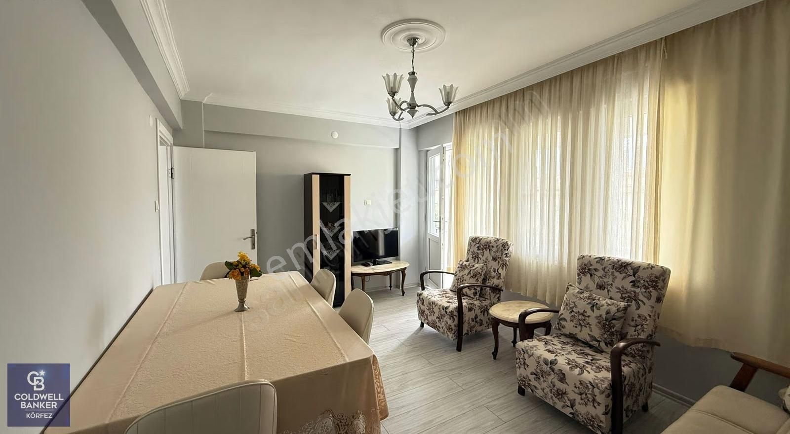 Balıkesir Güre'de Eşyalı Satılık 2+1 Daire - Görsel 13