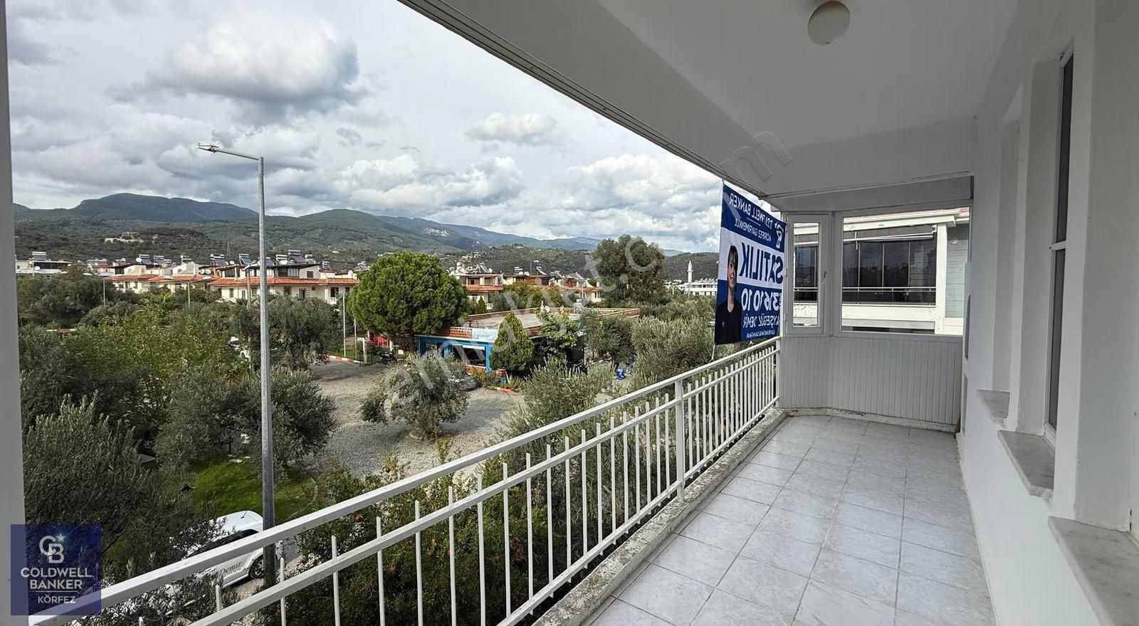 Balıkesir Güre'de Eşyalı Satılık 2+1 Daire - Görsel 11