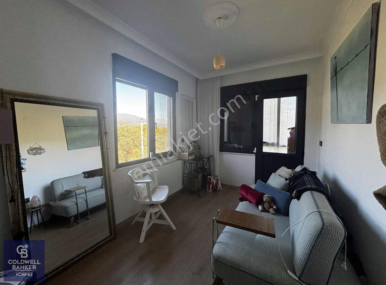 Güre Ağaçlı Yolda Müstakil Bahçeli 3+1 Villa Satılık - Görsel 29
