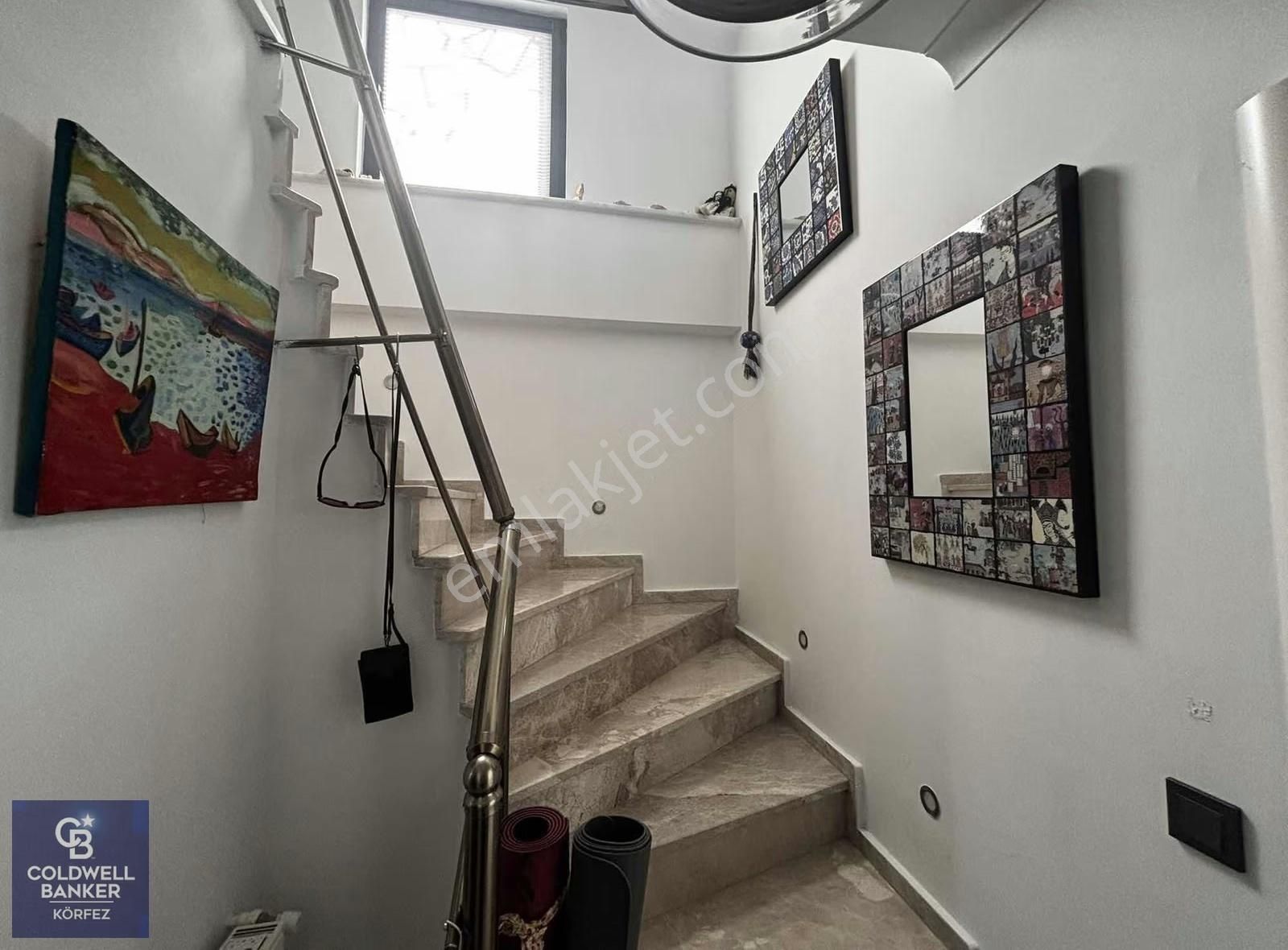 Güre Ağaçlı Yolda Müstakil Bahçeli 3+1 Villa Satılık - Görsel 26