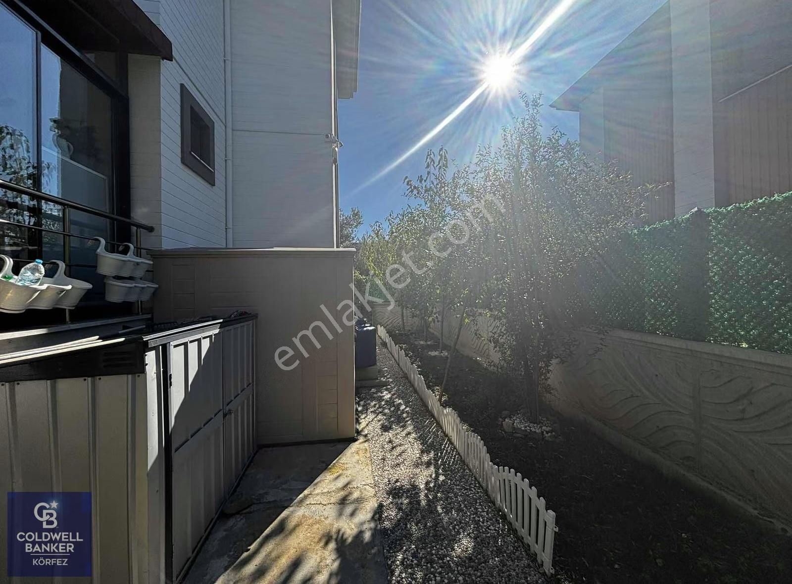 Güre Ağaçlı Yolda Müstakil Bahçeli 3+1 Villa Satılık - Görsel 19