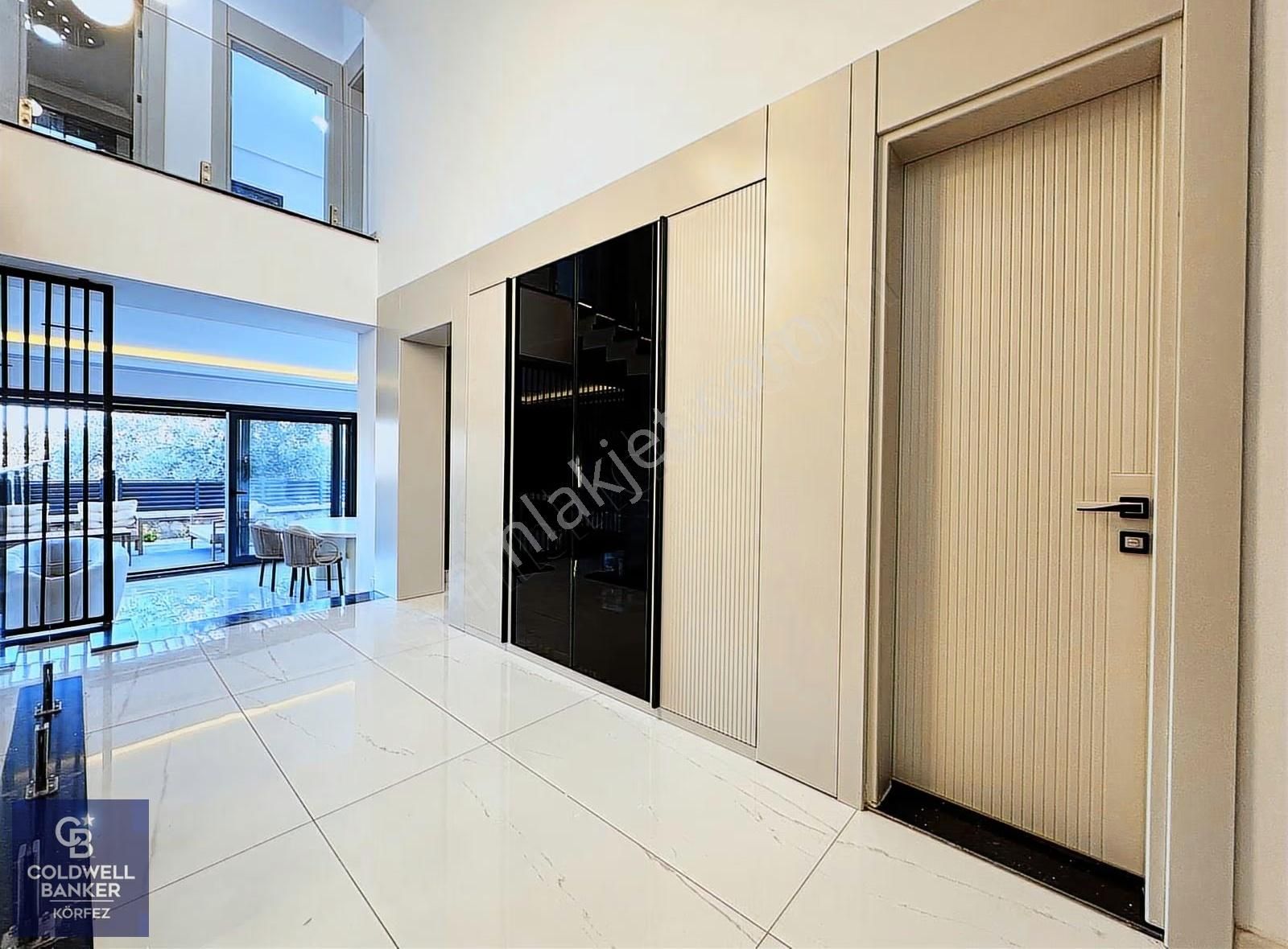 Güre'de,doğa Ve Deniz Manzaralı,şık Tasarımlı,kiralık Loft Villa - Görsel 9