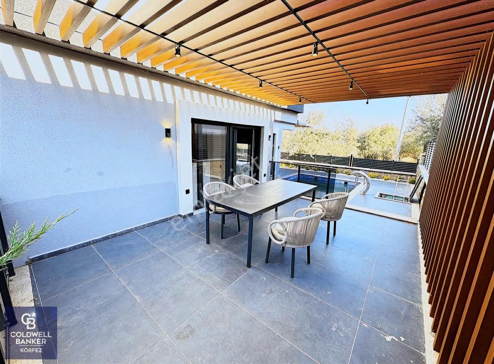 Güre'de,doğa Ve Deniz Manzaralı,şık Tasarımlı,kiralık Loft Villa - Görsel 12