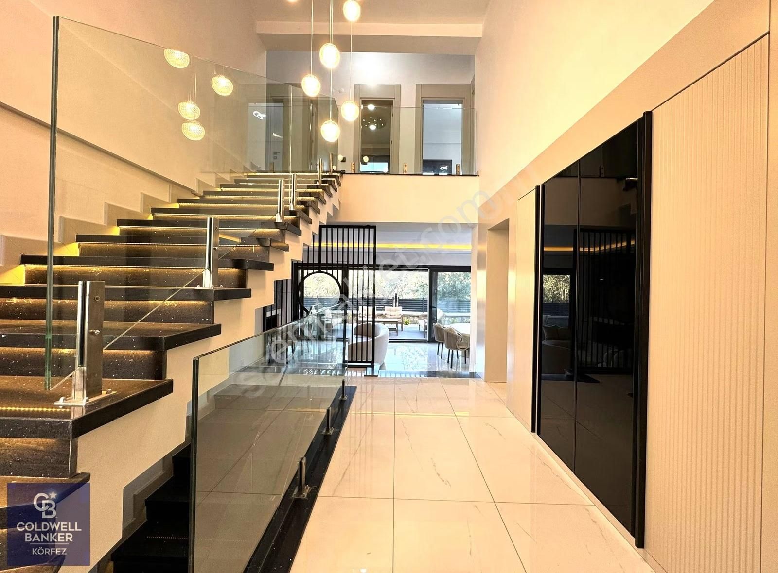 Güre'de,doğa Ve Deniz Manzaralı,şık Tasarımlı,kiralık Loft Villa - Görsel 23