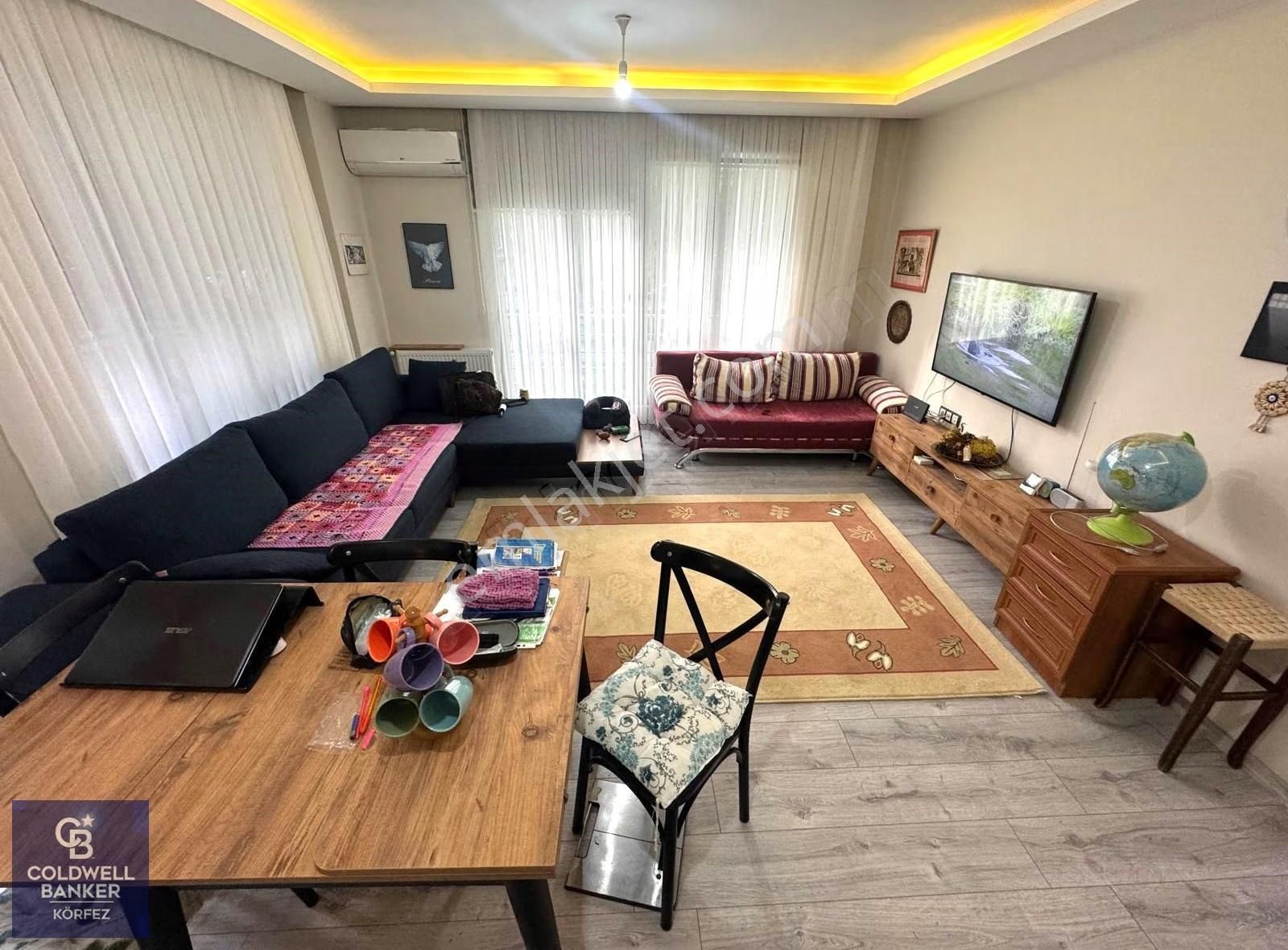 Akçay İkizçay'da,muhteşem Konumda Cam Balkonlu,ön Cephe,lüks 1+1 - Görsel 17