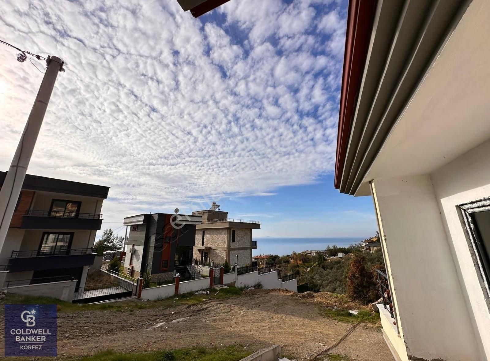 Altınoluk Muhteşem Manzaralı Villa