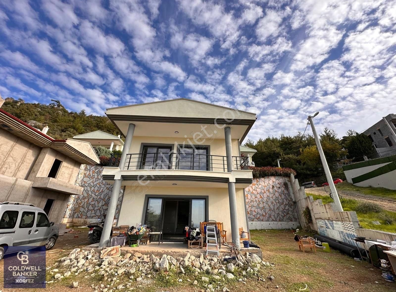 Altınoluk Muhteşem Manzaralı Villa - Görsel 3