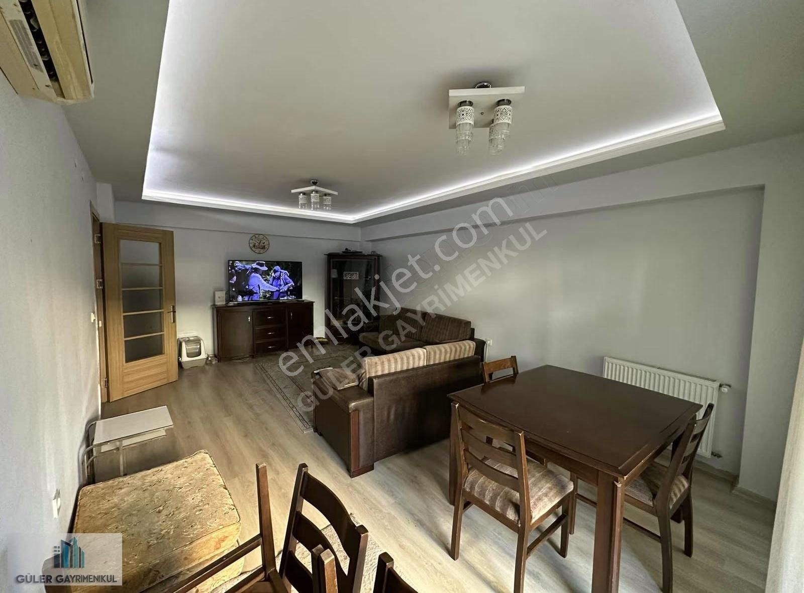Güler'den Kuruçeşme'de 2+1 Ferah Daire - Görsel 9