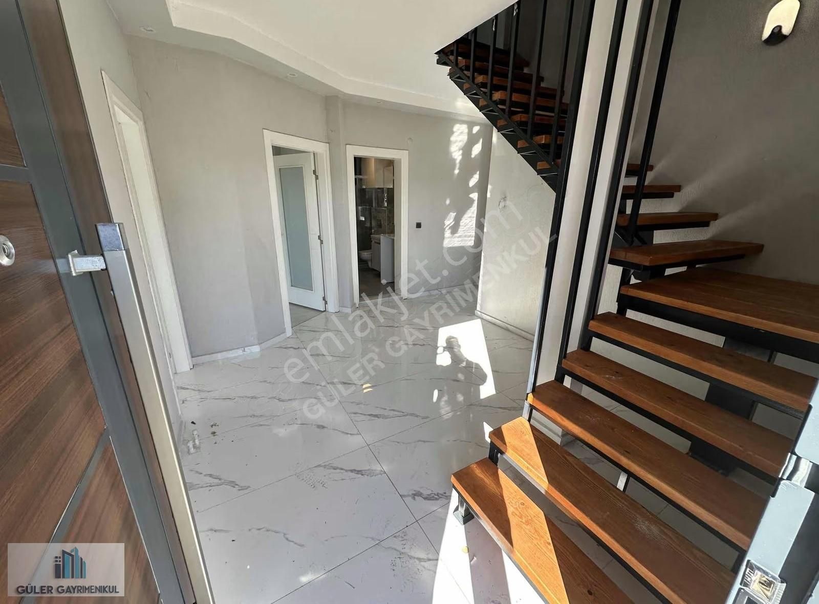 Güler'den Karacaağaçta 280 M² 4+2 Dublex Kiralık Villa - Görsel 23