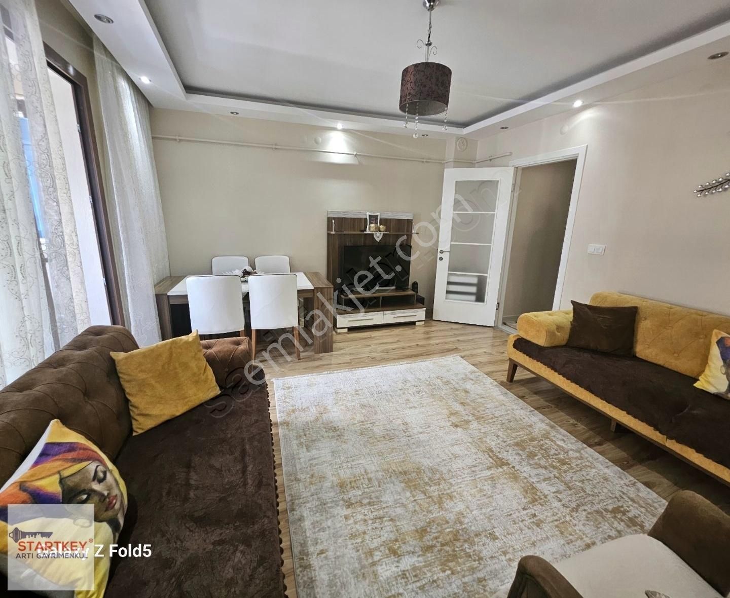 Şemikler De Merkezi Lokasyonda 3+1 Satılık Daire - Görsel 17