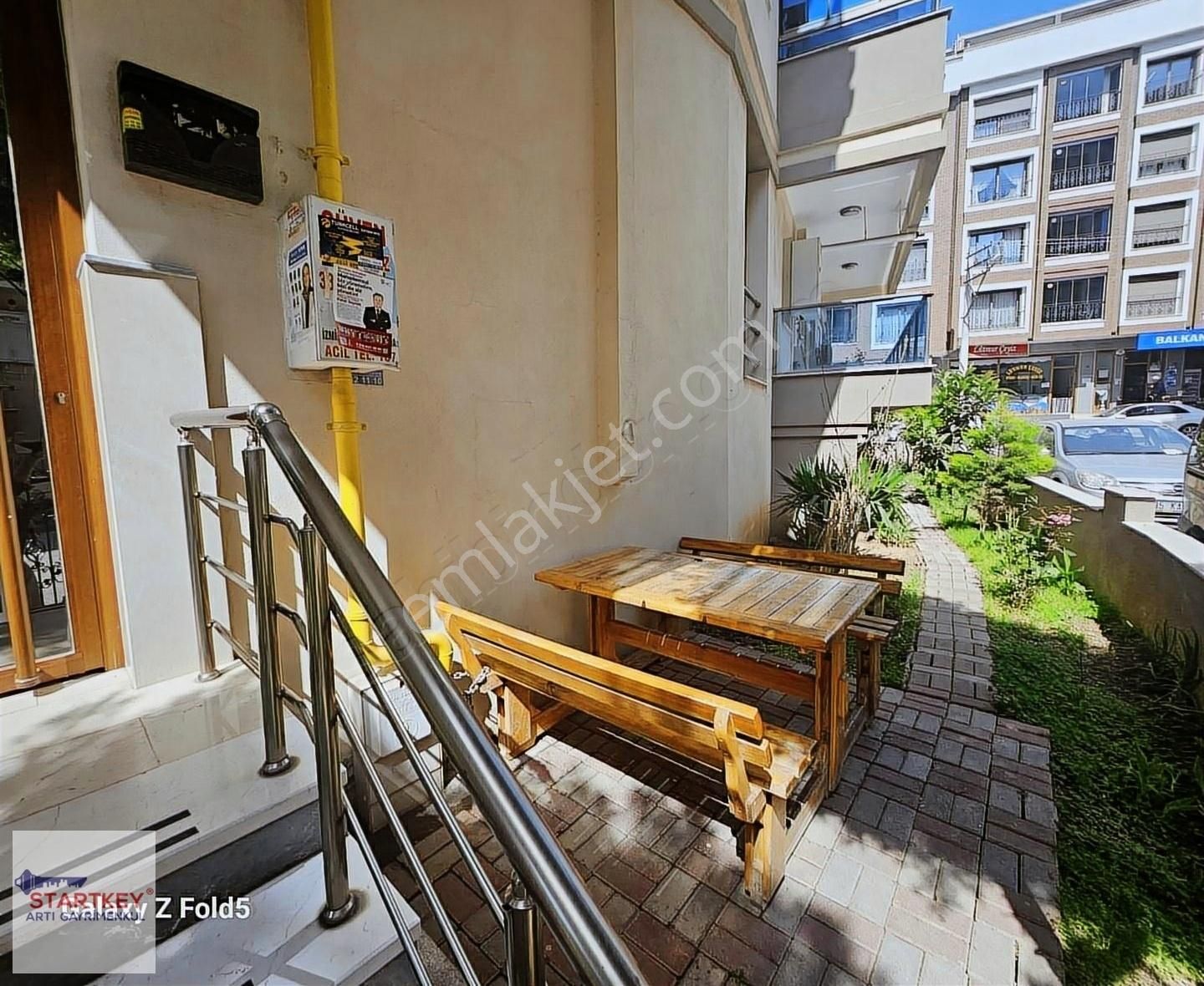 Şemikler De Merkezi Lokasyonda 3+1 Satılık Daire - Görsel 22