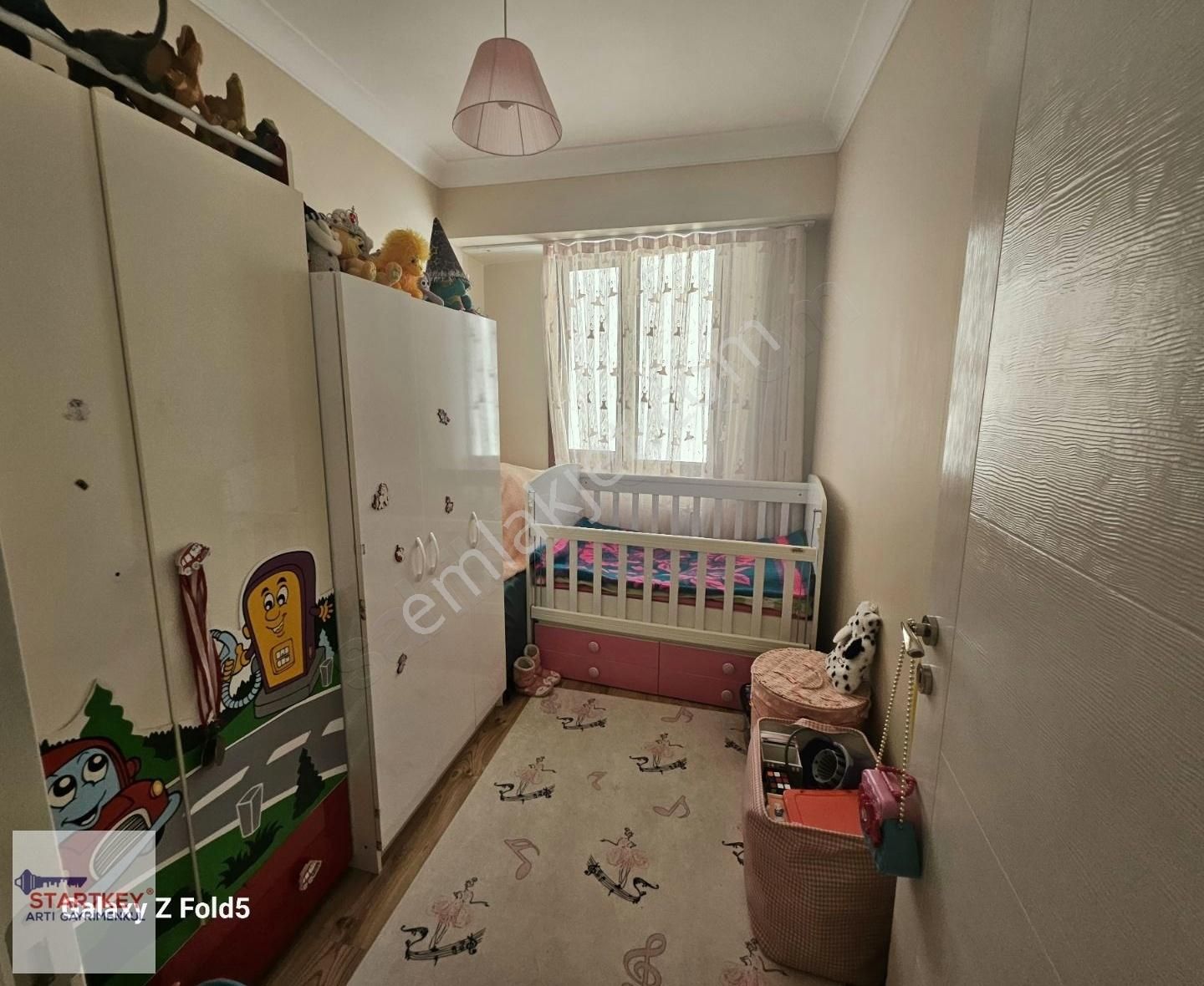 Şemikler De Merkezi Lokasyonda 3+1 Satılık Daire - Görsel 9