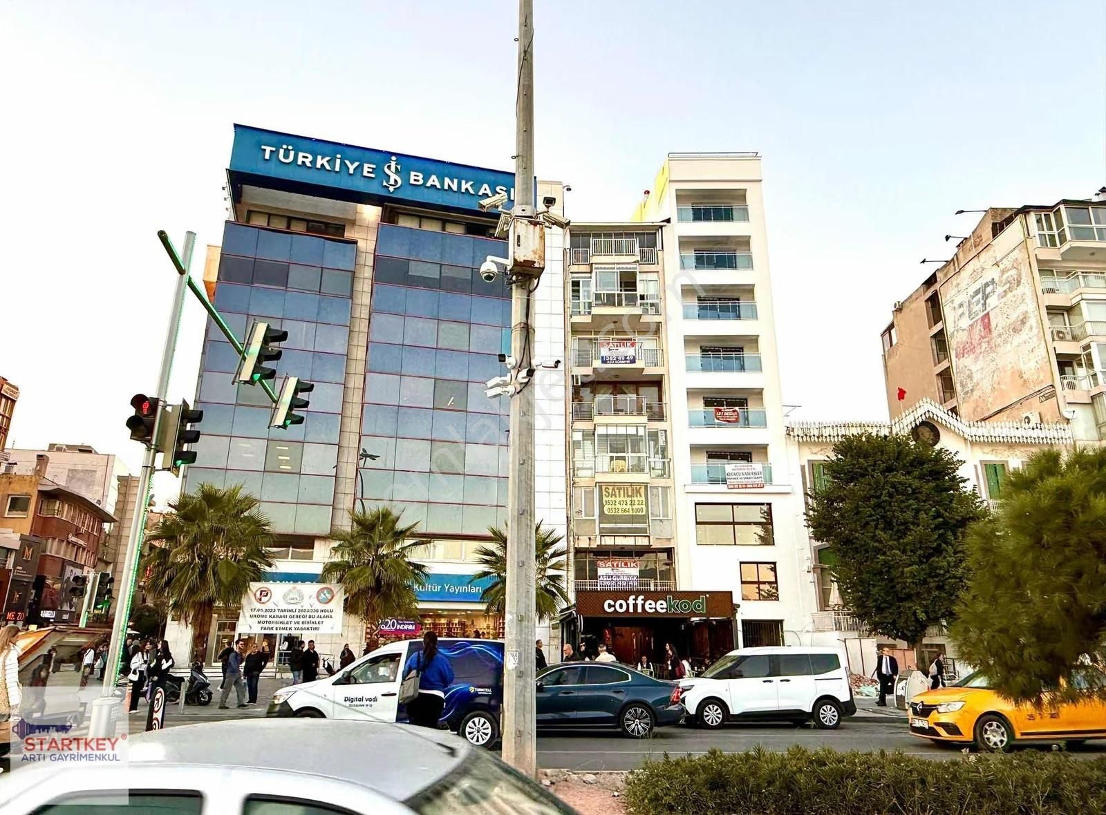 Karşıyaka Sahilde İskele Karşısı Satılık Yalı Dairesi - Görsel 20