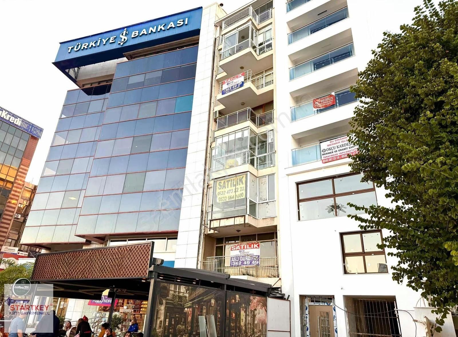 Karşıyaka Sahilde İskele Karşısı Satılık Yalı Dairesi - Görsel 13