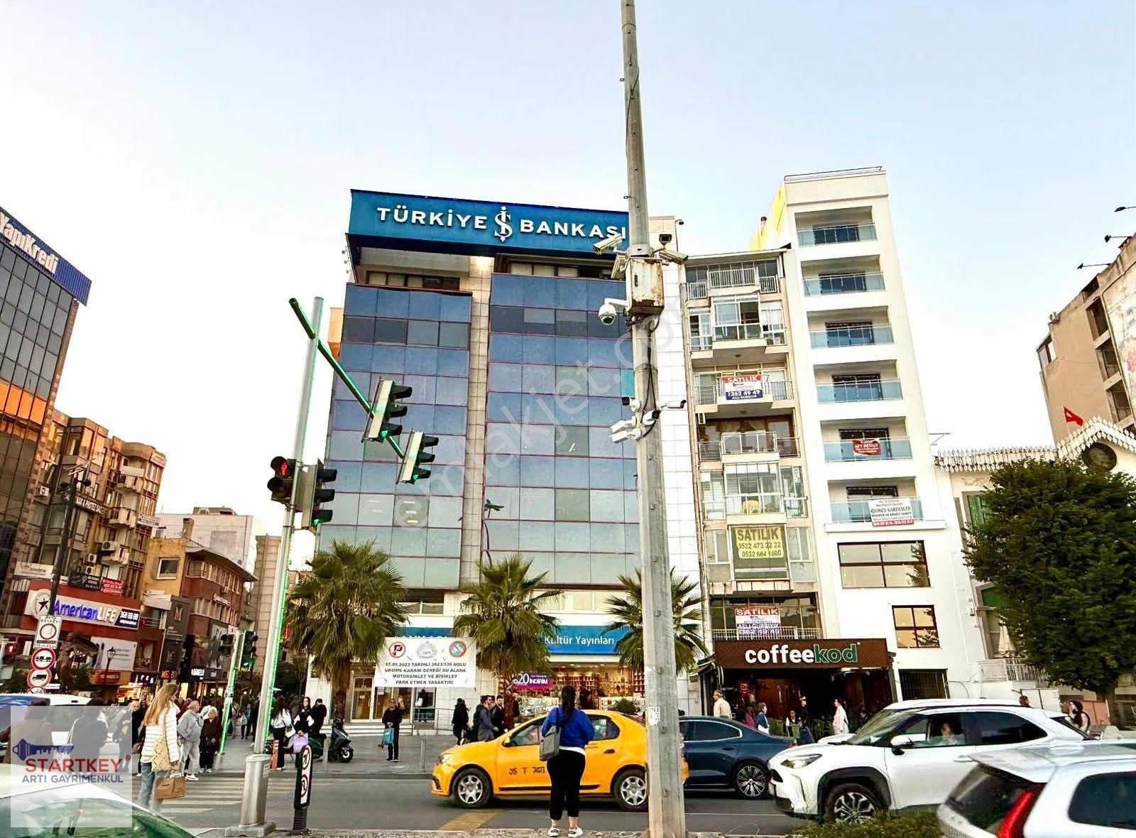 Karşıyaka Sahilde İskele Karşısı Satılık Yalı Dairesi - Görsel 9