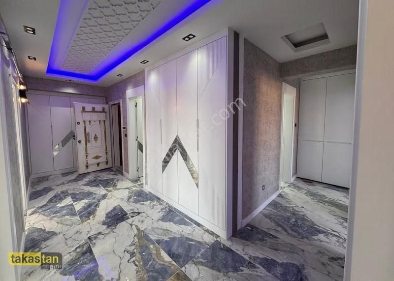 Belkıs Hızla Gelişen Yeni Bölgede Sıfır Yerden Isıtma Uygun 3+1