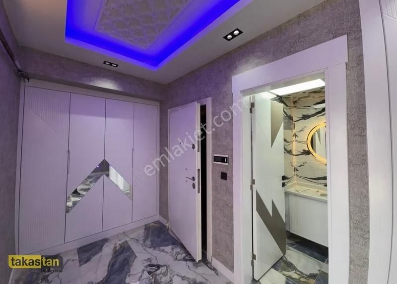 Belkıs Hızla Gelişen Yeni Bölgede Sıfır Yerden Isıtma Uygun 3+1 - Görsel 6