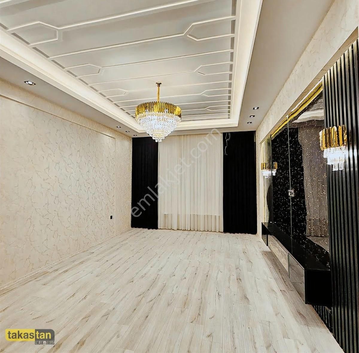 Fıstıklık Merkez De Satılık 3,5+1 Ultra Lüks Akıllı Daire - Görsel 5